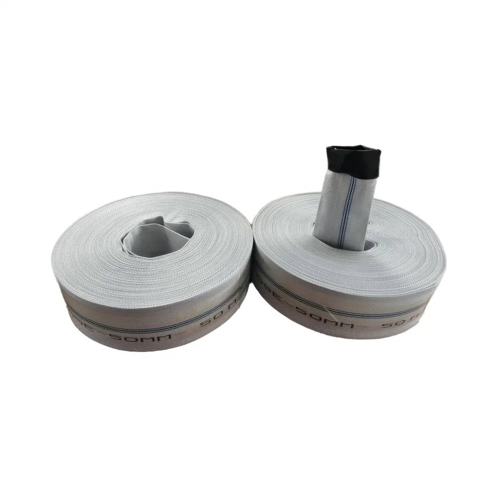 台州抗旱涤纶编织水带