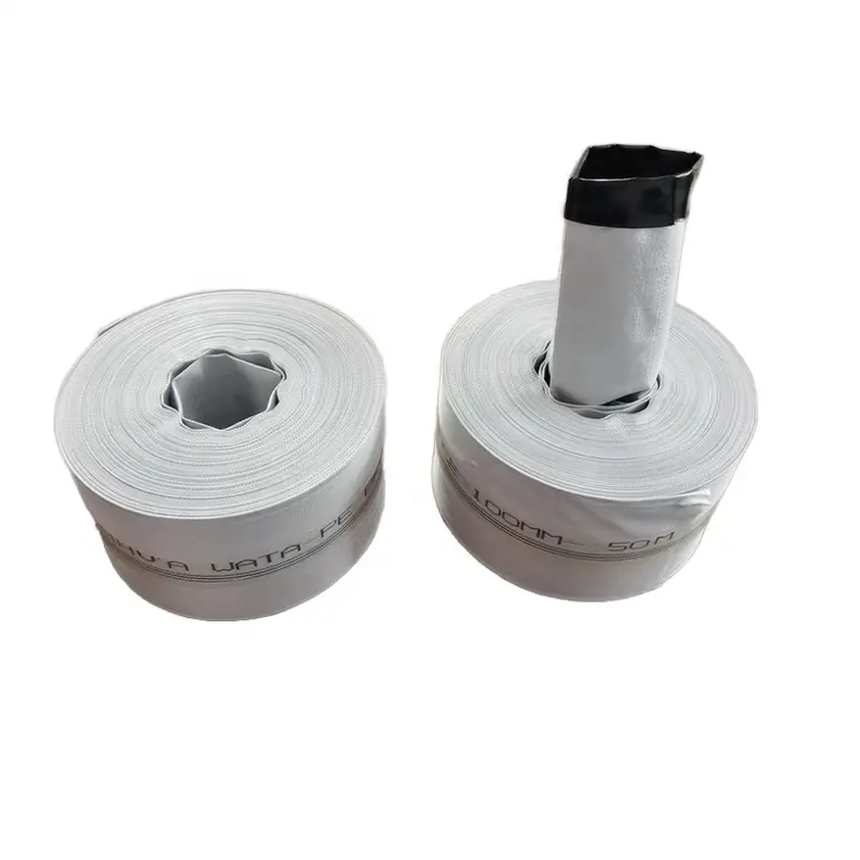 台州国标涤纶编织水带