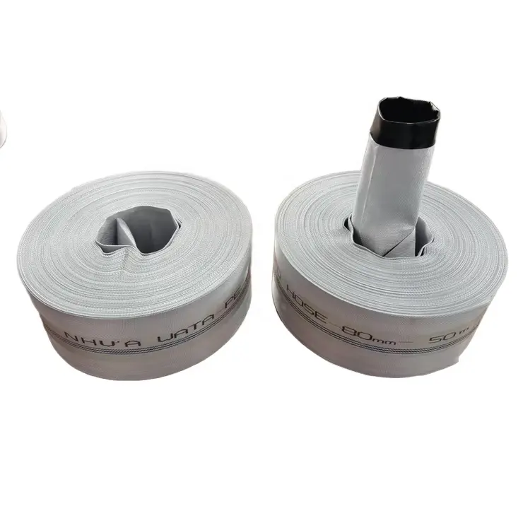 台州消防涤纶编织水带