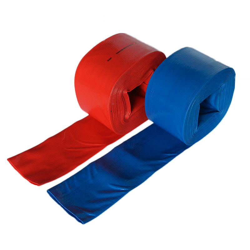 台州程瑞达PVC 水带的四大突出特性​